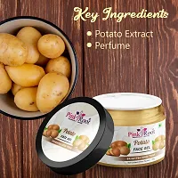 Essential Pink Root Potato Face Gel 100Ml-thumb3