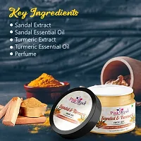 Essential Pink Root Sandal  Turmeric Face Gel 100Ml-thumb3