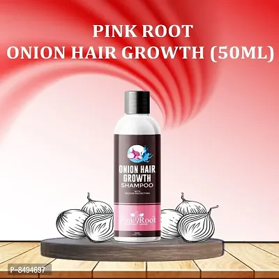 Pink Root Red Onion Oil 50ml
