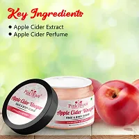 PR APPLE CIDER VINEGAR SCRUB 100GM-thumb4