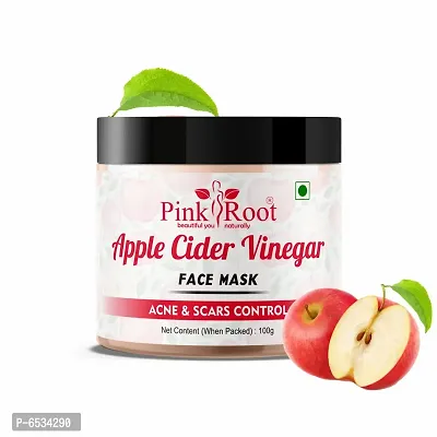 PR APPLE CIDER VINEGAR MASK 100GM-thumb0