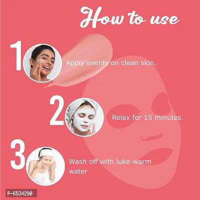 PR APPLE CIDER VINEGAR MASK 100GM-thumb3