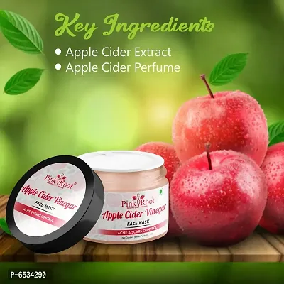 PR APPLE CIDER VINEGAR MASK 100GM-thumb5