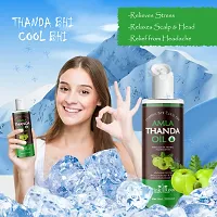 Pink Root Thanda Oil Amla 200ml-thumb1