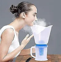 Essentials 3 In 1 Extra Steam Vaporizer, Nose Steamer, Cough Steamer, Nozzle Inhaler and Nose vaporizer machine for Cold and cough (PE-VAP002 - 2021 Updated)-thumb3