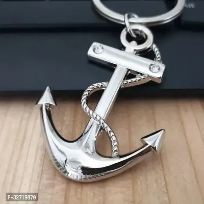 Useful Metal Key Chain-thumb3