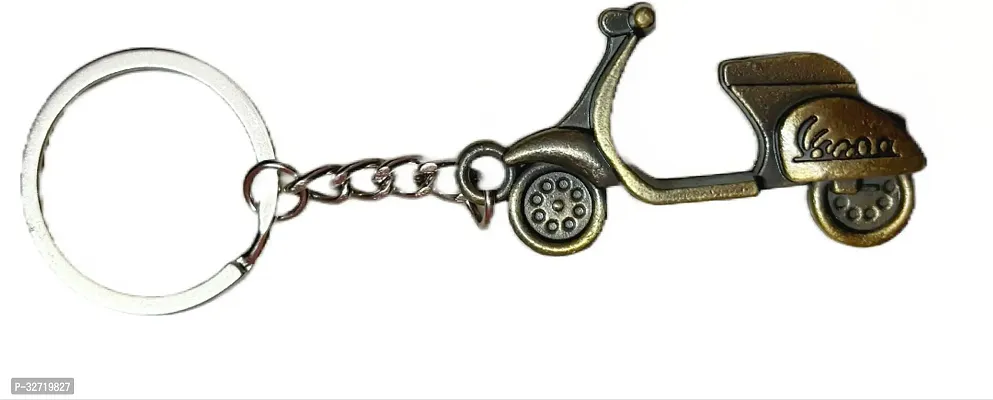 Useful Metal Key Chain-thumb2