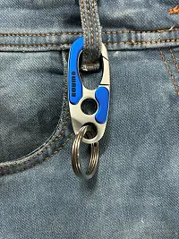 Useful Metal Key Chain-thumb3