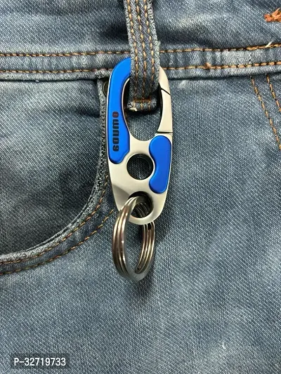 Useful Metal Key Chain-thumb4