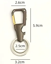 Useful Metal Key Chain-thumb2