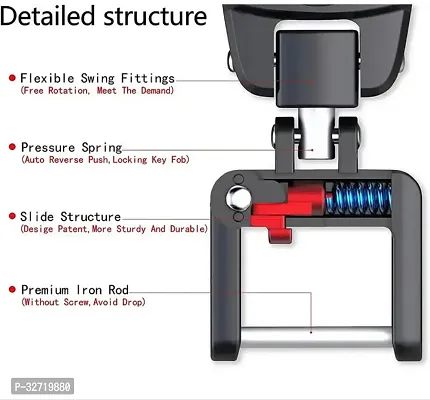 Useful Metal Key Chain-thumb4