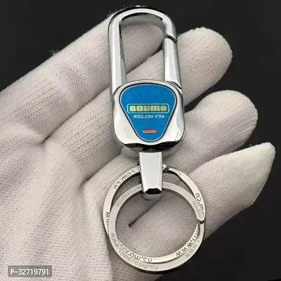 Useful Metal Key Chain-thumb3