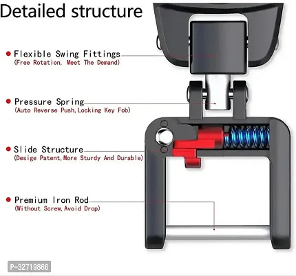 Useful Metal Key Chain-thumb3