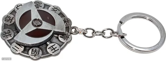 Useful Metal Key Chain-thumb3