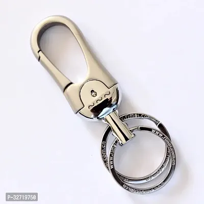 Useful Metal Key Chain-thumb2