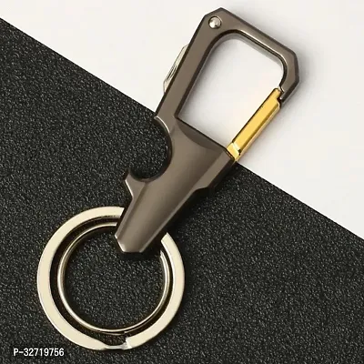 Useful Metal Key Chain-thumb2