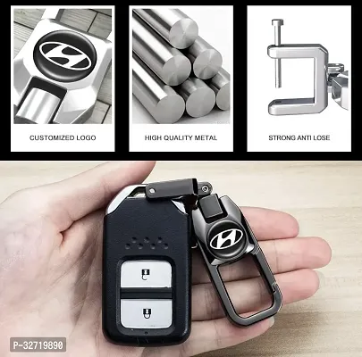 Useful Metal Key Chain-thumb2