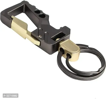 Useful Metal Key Chain-thumb3