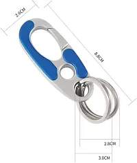 Useful Metal Key Chain-thumb2