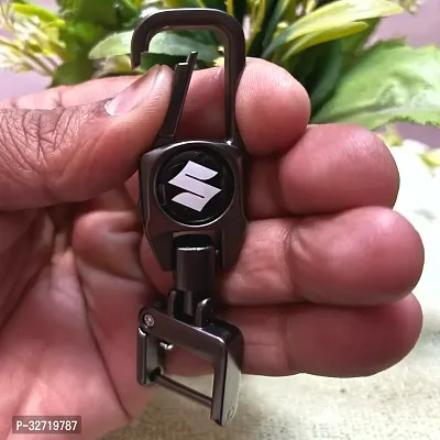 Useful Metal Key Chain-thumb5