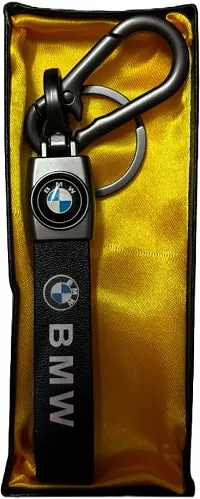 AAYUSH LEATHER KEYCHAINS AND KEYRINGS COMPATIBLE WITH CARS AND BIKES (Mercedes | Bmw | Audi | Tata | Suzuki | Hyundai | Honda | Royal Enfield | Toyota)