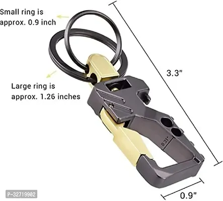 Useful Metal Key Chain-thumb4