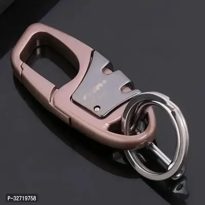 Useful Metal Key Chain-thumb2