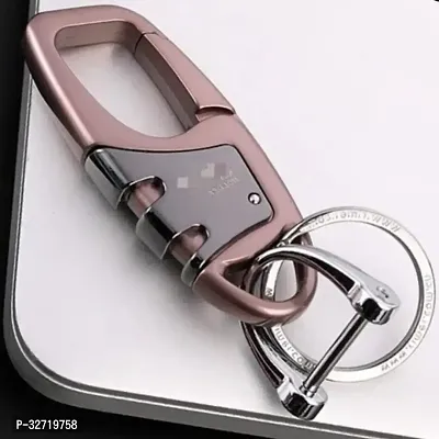 Useful Metal Key Chain-thumb3