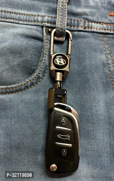 Useful Metal Key Chain-thumb5