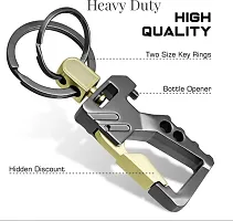 Useful Metal Key Chain, Combo-thumb1