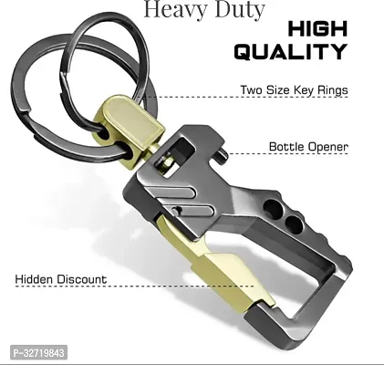 Useful Metal Key Chain, Combo-thumb2