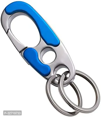 Useful Metal Key Chain-thumb2