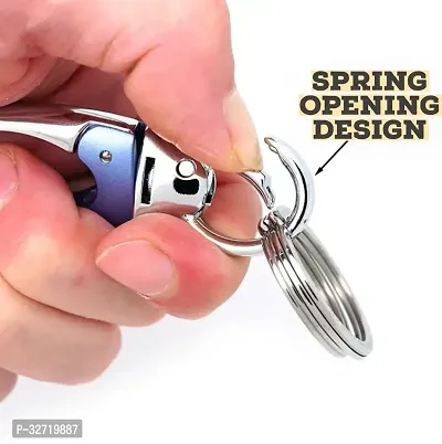 Useful Metal Key Chain-thumb4