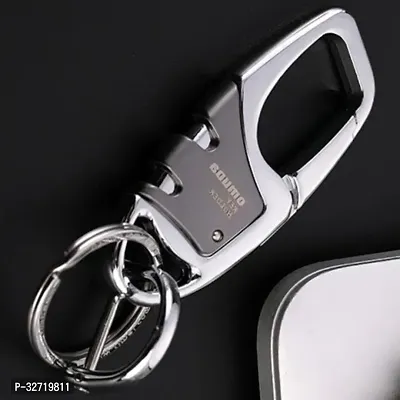 Useful Metal Key Chain-thumb2