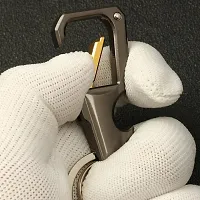 Useful Metal Key Chain-thumb3