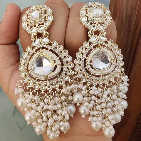 Trendy Earrings 