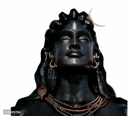 The Adiyogi Shiva Statue Wall Sticker-45CmX48Cm-thumb0