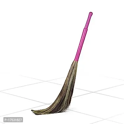 Grass Floor Broom- Meghalaya Grass-thumb0