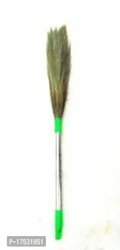 Plastic Floor Cleaner Broom Stick -Pack Of 1-thumb0