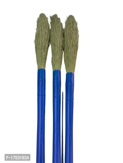 House Cleaning Products| Broom Stick| Dust Broom With Extendable Long Handle| Broom For Home Cleaning And Ceiling Cleaning| Home Cleaning Products| Cobweb Cleaning Broom Set Of 3