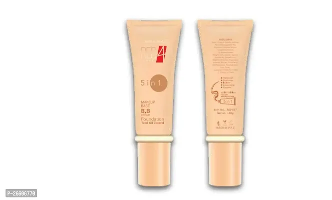 5 In1 Bb Cream Foundation Total Oil Control-thumb0