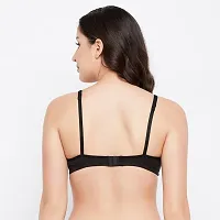 Solid Bra for Women-thumb3