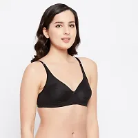 Solid Bra for Women-thumb1