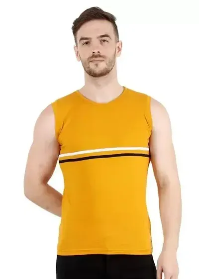 Must Have Polycotton Gym Vest 