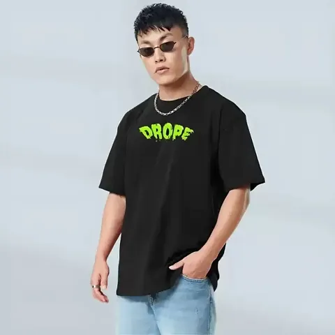 Oversized Funcky T-Shirt for Men