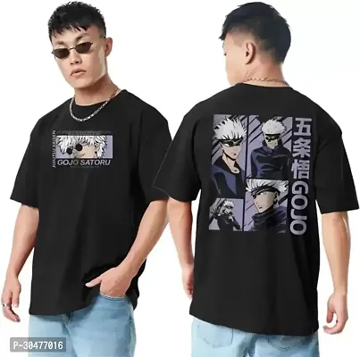 Oversized Funcky T-Shirt for Men