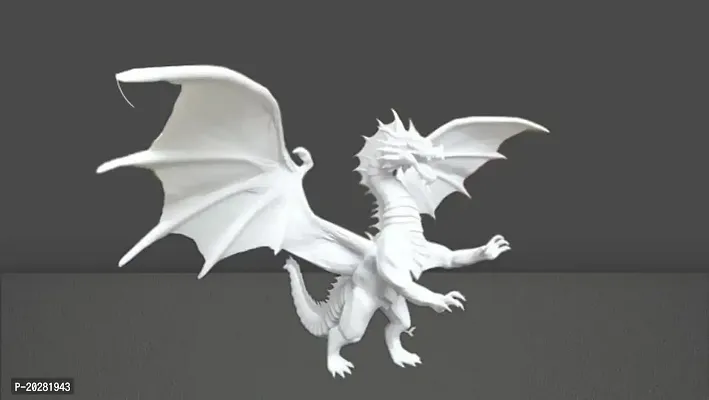 Majestic Dragon tabletop 3d miniature