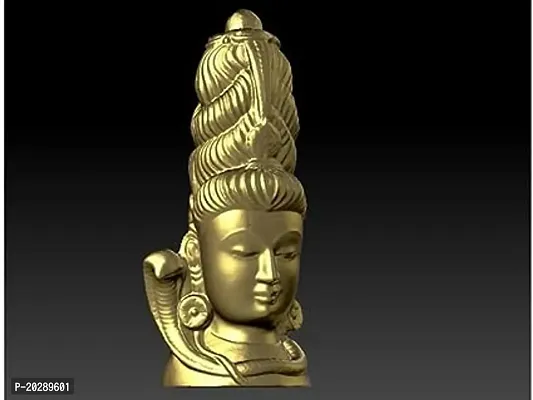 Shiva Sculpture - Divine Lord of Transformation-thumb0