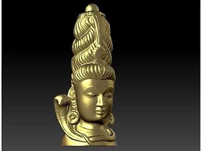 Shiva Sculpture - Divine Lord of Transformation