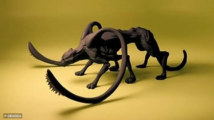 Displacer Beast: Enchanting Fantasy Sculpture for Your Collection-thumb0